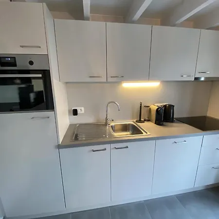 Casa de Férias Westhinder Ii H3 Koksijde