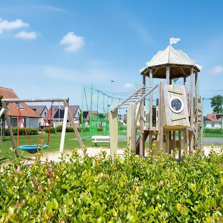 Westhinder Ii H3 Hébergement de vacances Coxyde